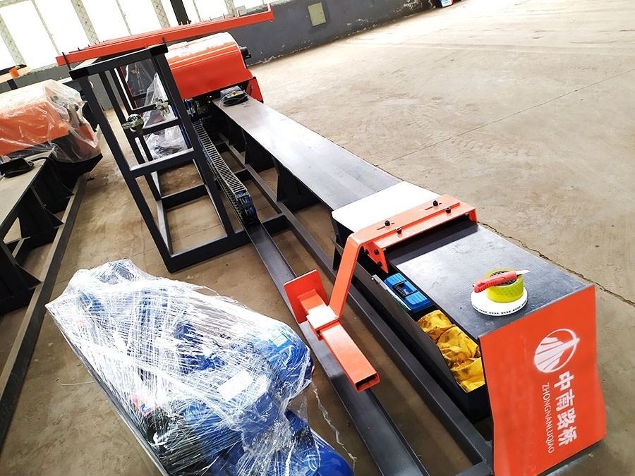 數(shù)控鋼筋彎曲中心的一般生產(chǎn)流程您了解多少呢？